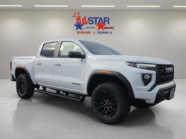 2026 GMC Canyon Elevation's photo
