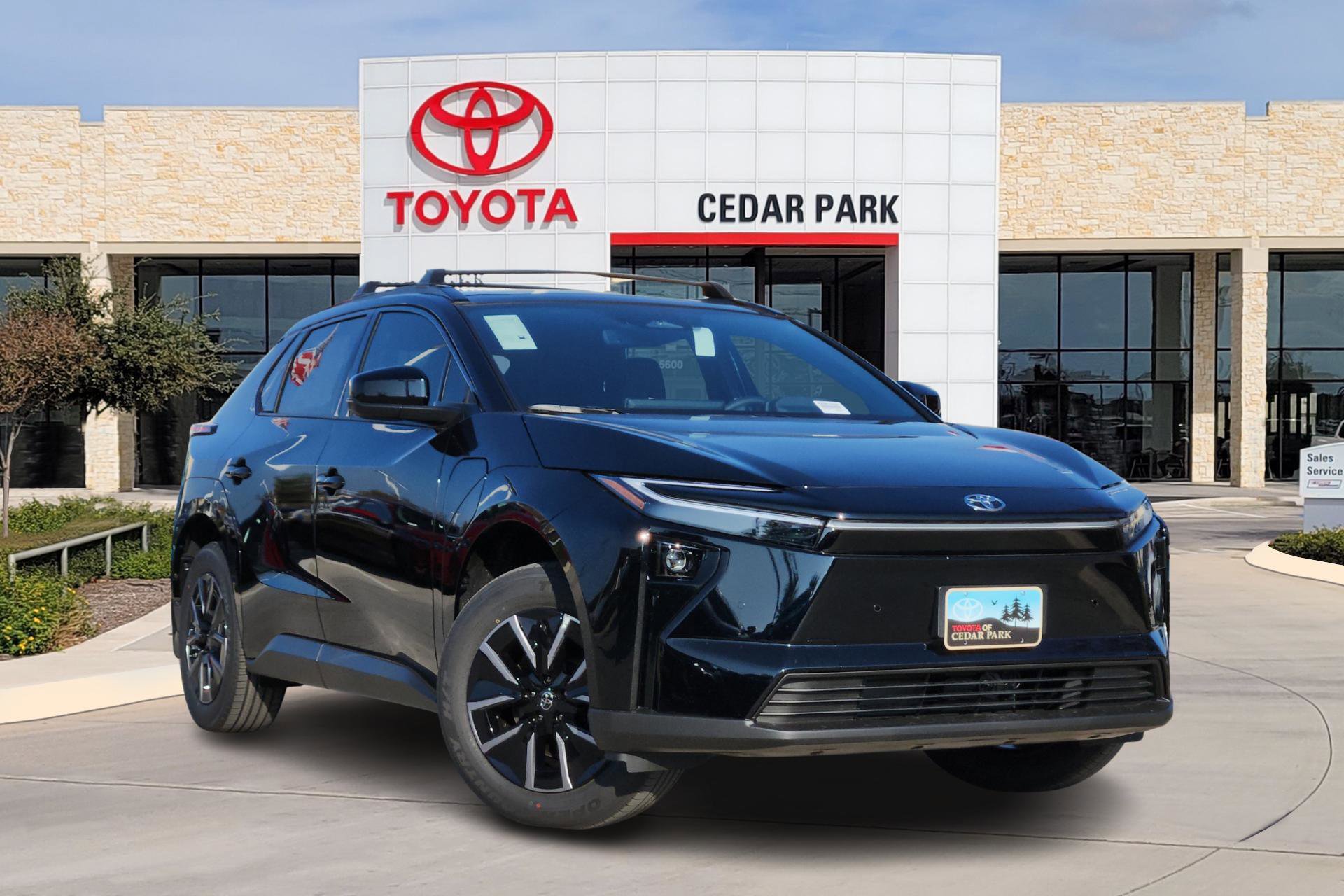 2026 Toyota bZ4X XLE's photo