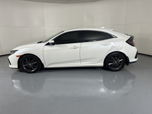 2020 Honda Civic Hatchback EX photo 5