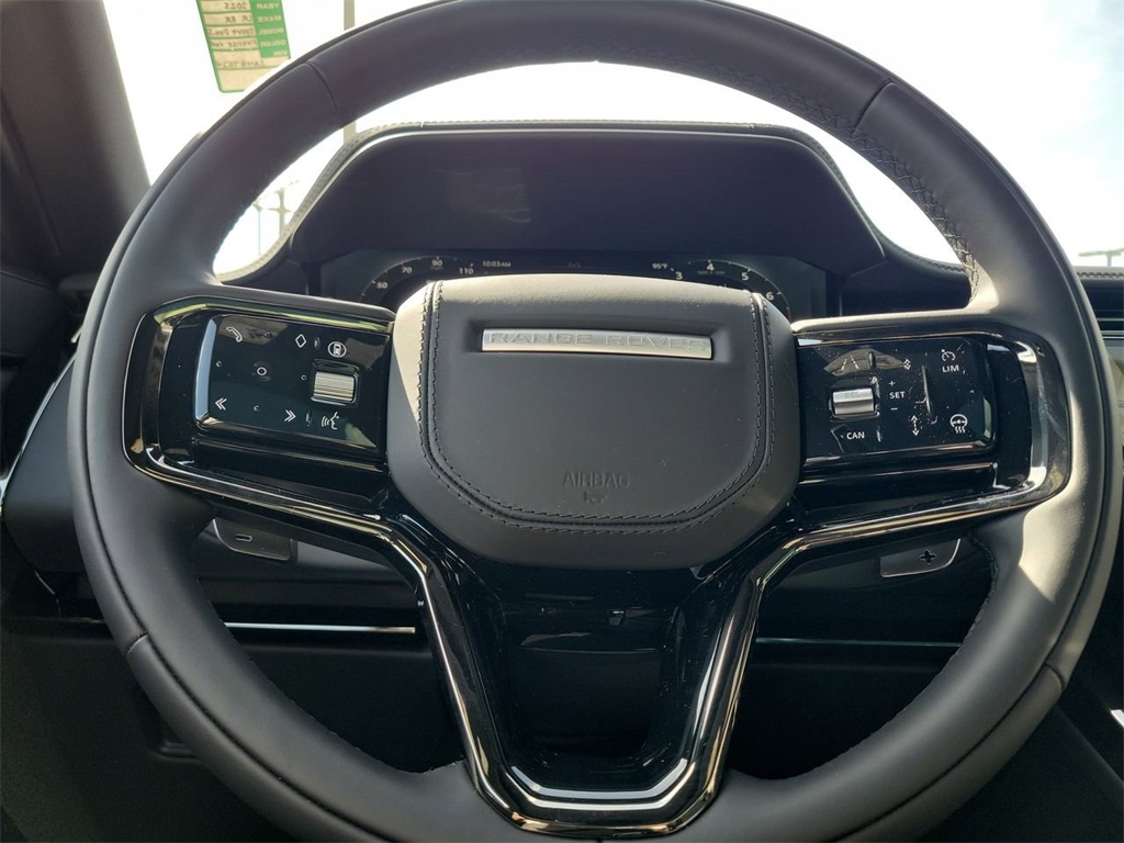 2025 Land Rover Range Rover Sport SE photo 25