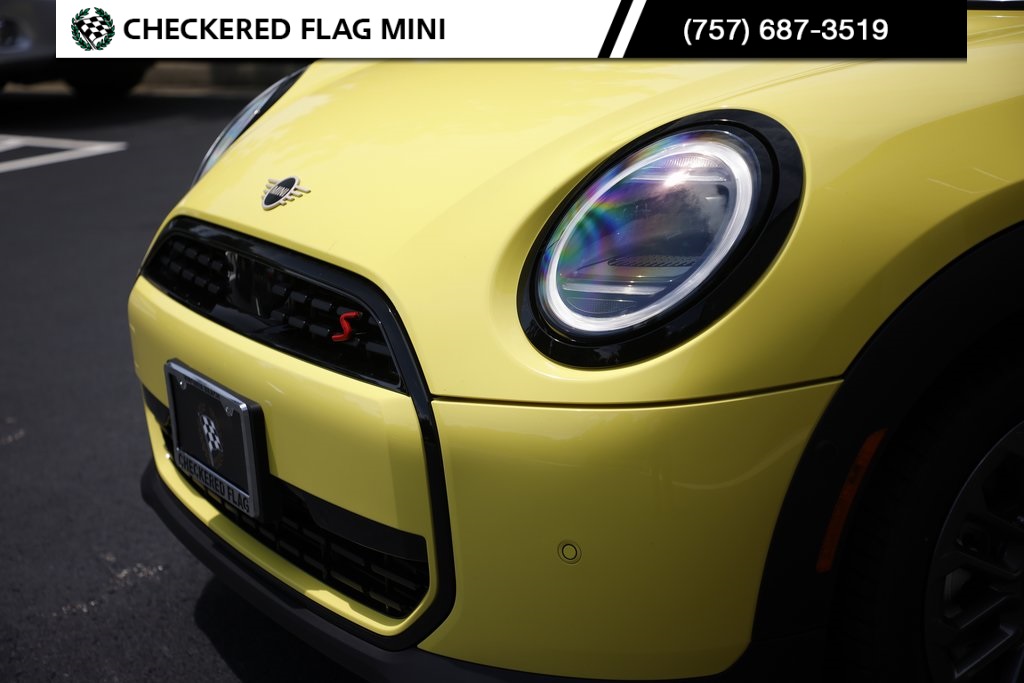 2025 Mini Cooper Hardtop S photo 15