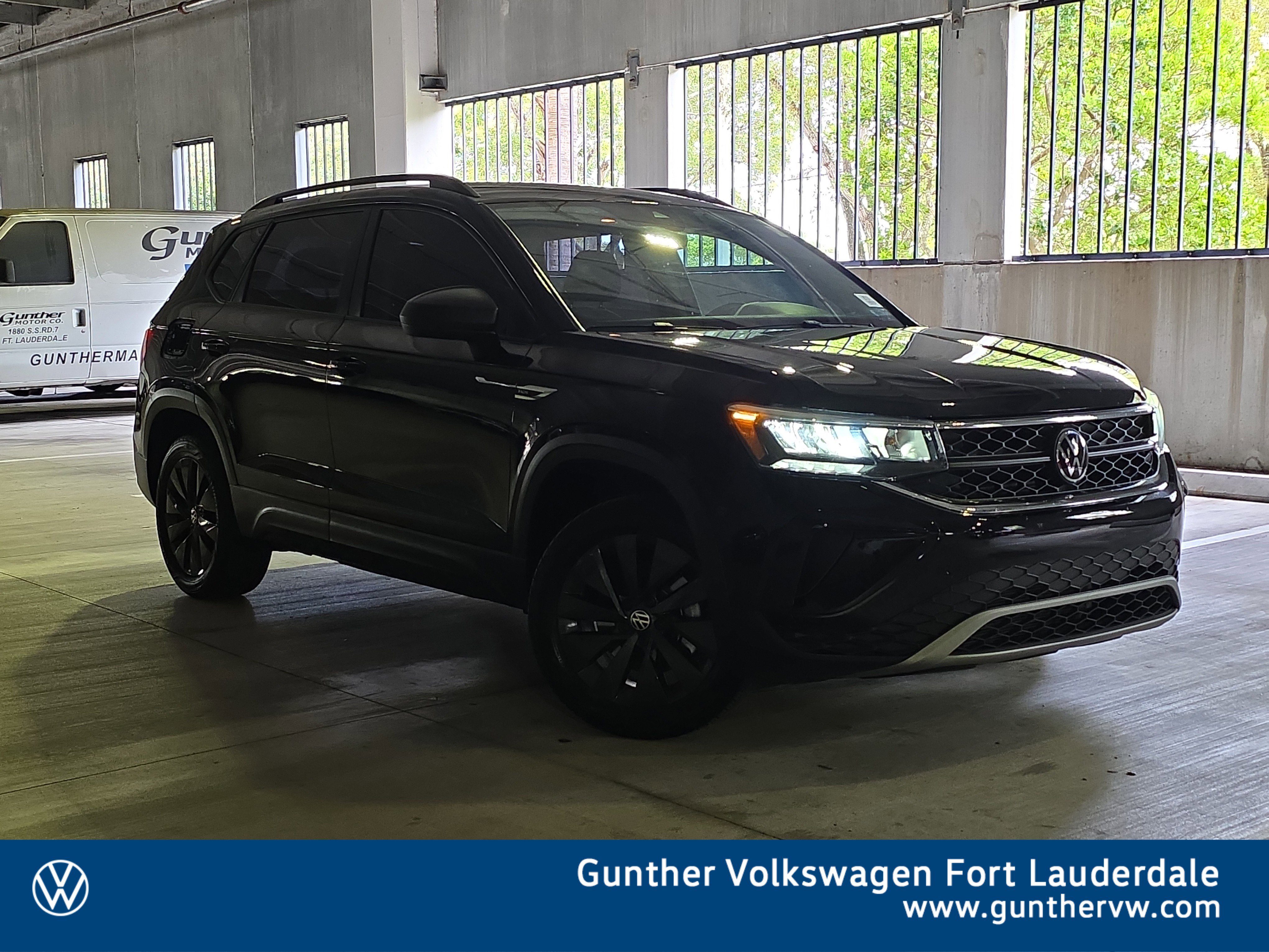 2024 Volkswagen Taos S