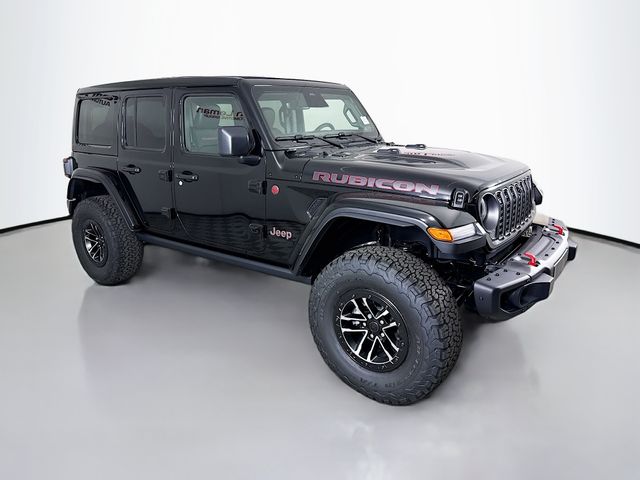 2026 Jeep Wrangler 4-Door Rubicon X's photo