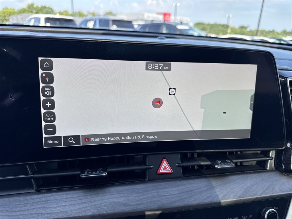 2023 Kia Sportage X-Pro Prestige photo 17
