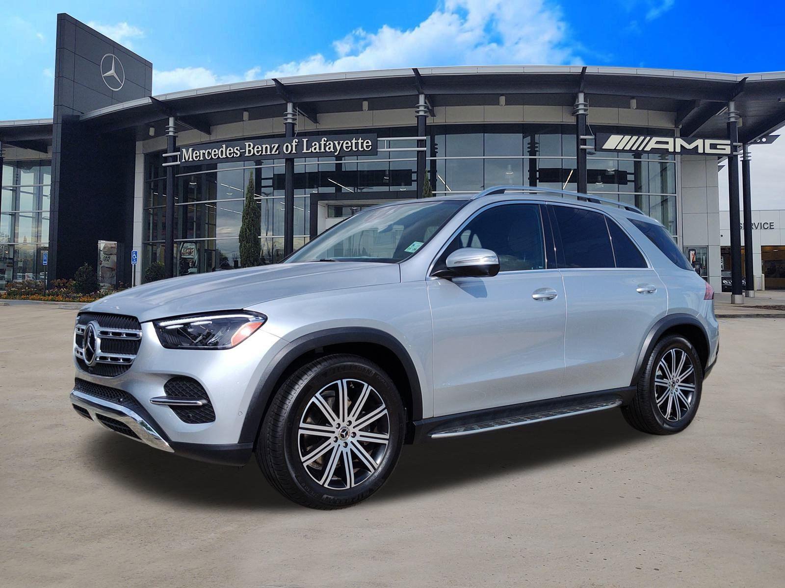 2024 Mercedes-Benz GLE GLE350's photo