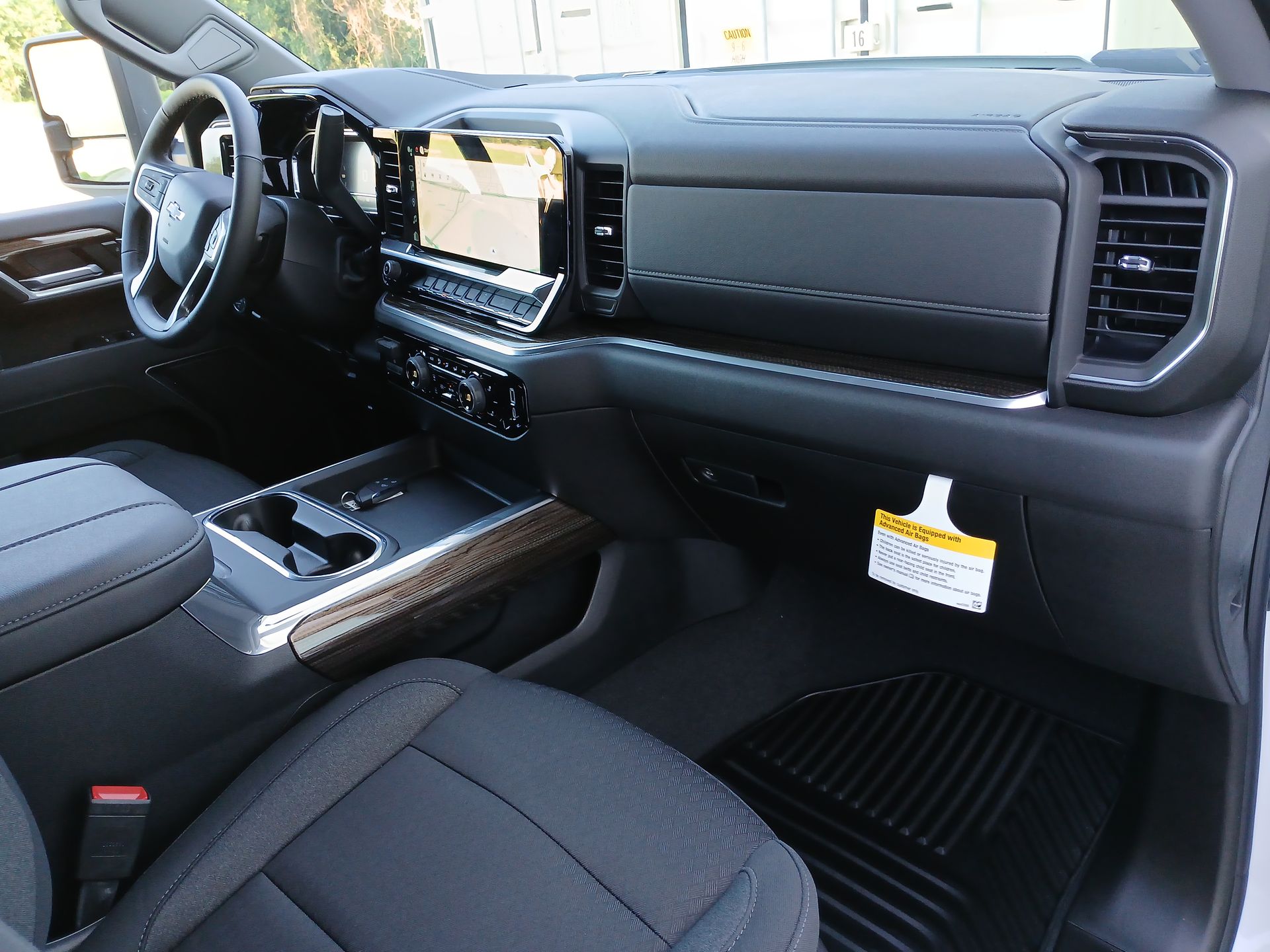 2025 Chevrolet Silverado 2500HD LT photo 27