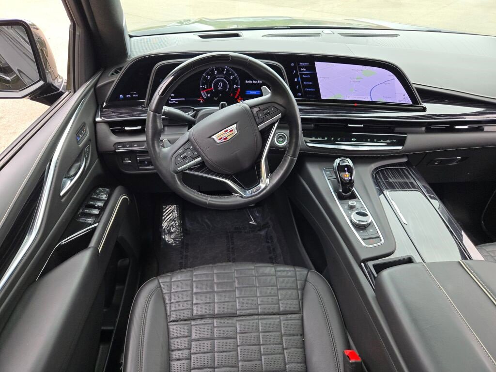 2023 Cadillac Escalade V-Series photo 23