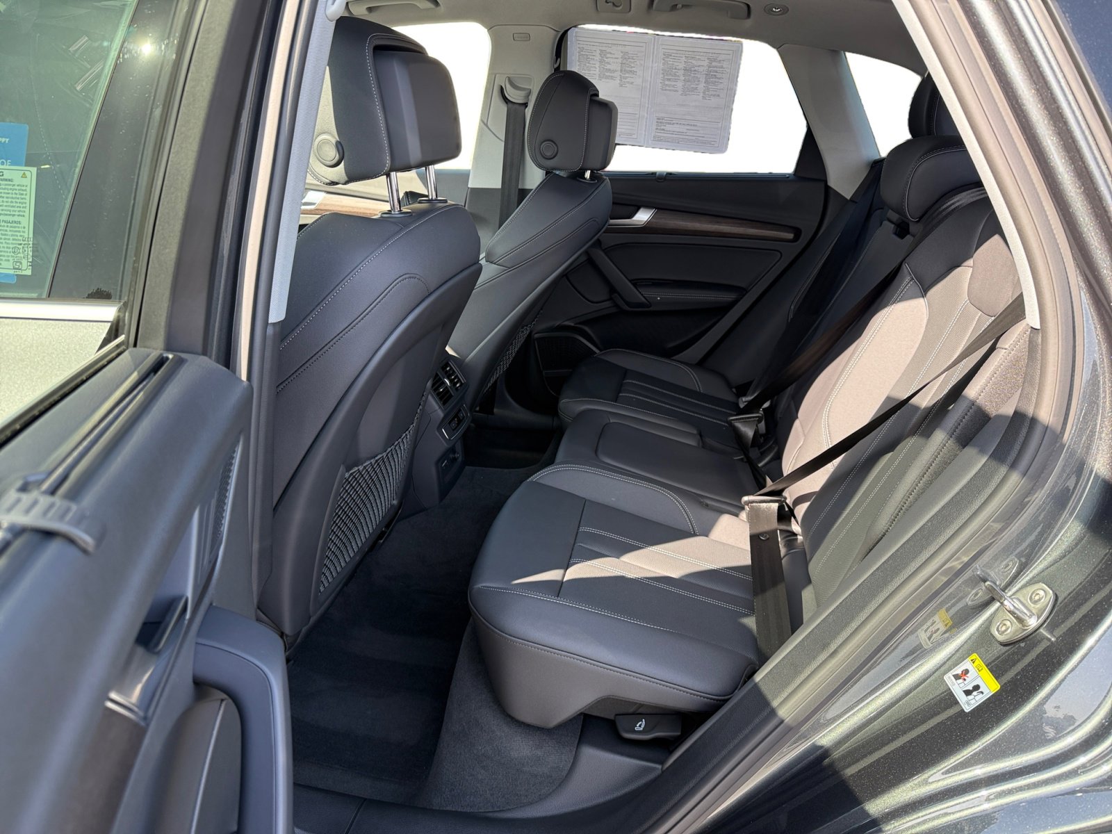 2025 Audi Q5 45 S line Premium Plus photo 16