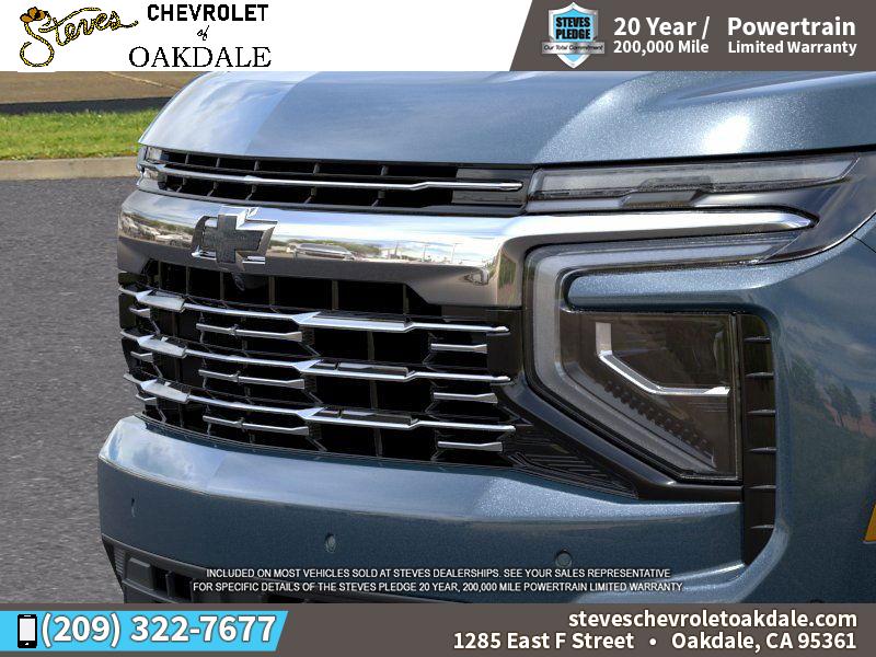 2026 Chevrolet Tahoe Premier photo 12