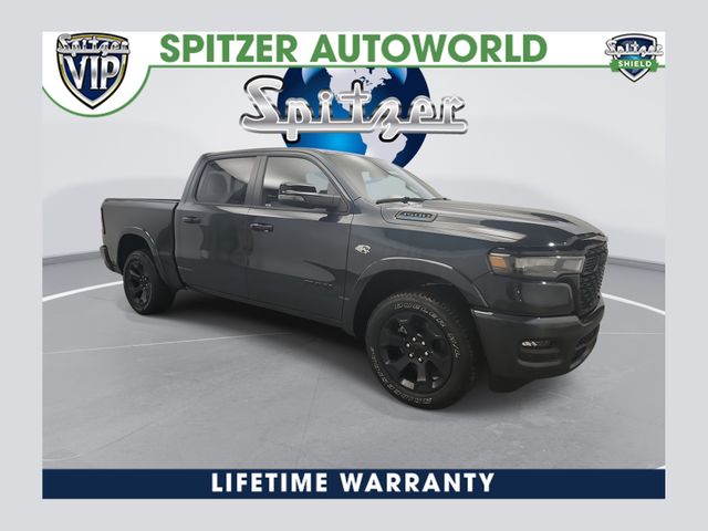 2026 RAM Ram 1500 Pickup Big Horn/Lone Star's photo