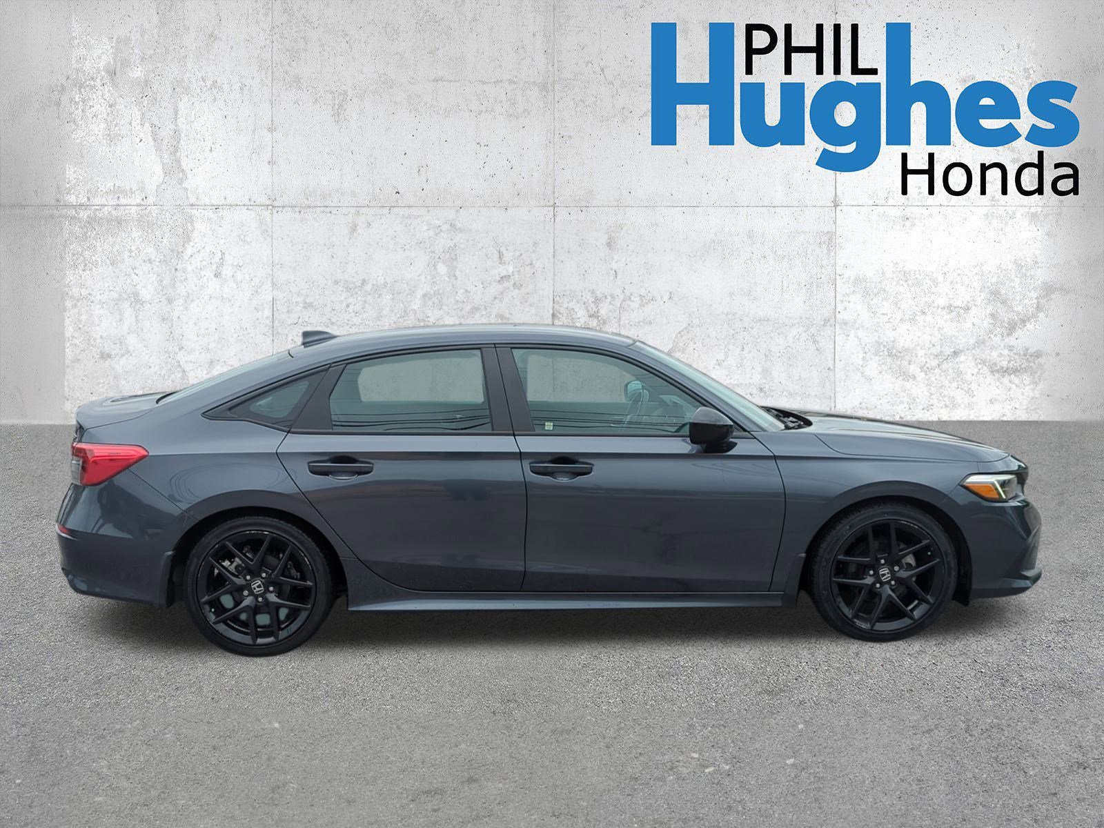 2023 Honda Civic Sport photo 2