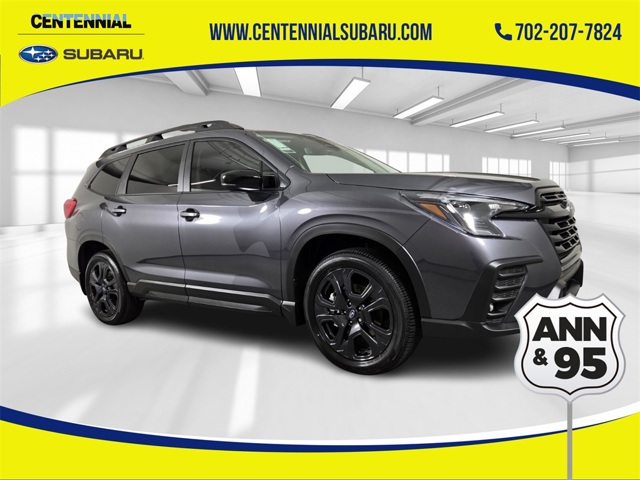 2025 Subaru Ascent Onyx Edition-Premium's photo