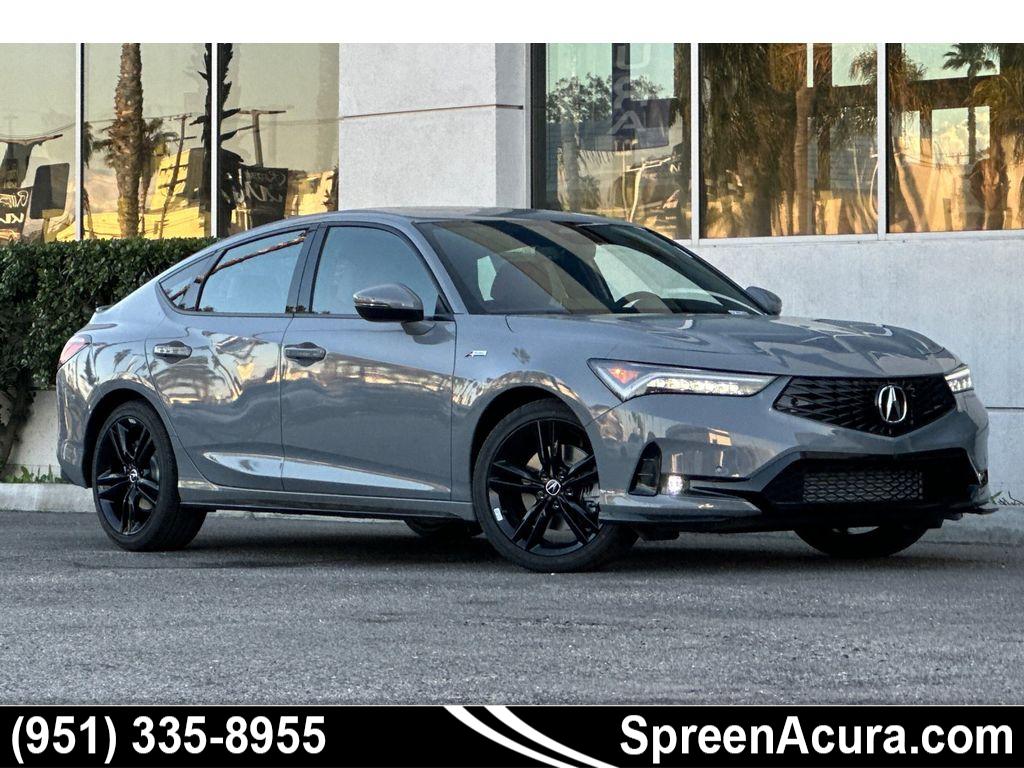 2026 Acura Integra A-Spec with Tech Package's photo