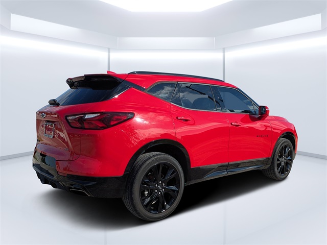 2020 Chevrolet Blazer RS photo 3