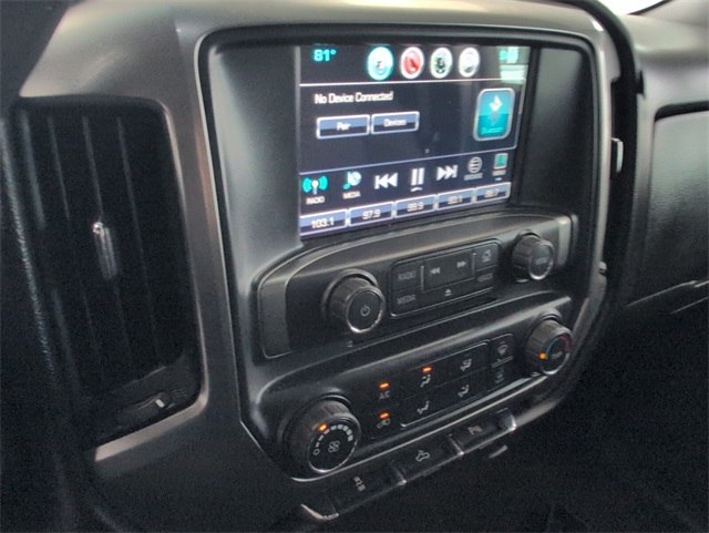 2017 Chevrolet Silverado 1500 LT photo 14