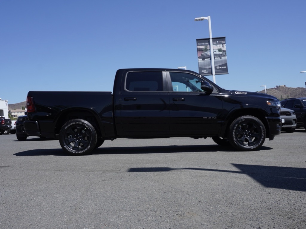 2026 Ram 1500 Big Horn Night Edition photo 2