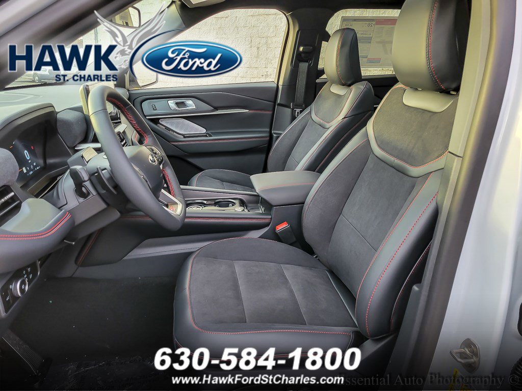 2026 FORD EXPLORER - Image 8
