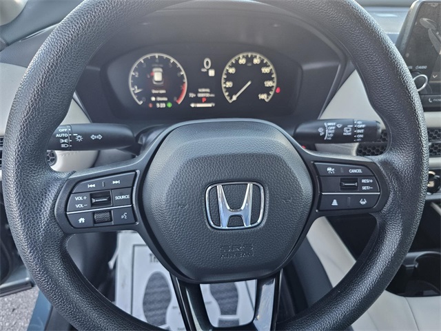 2025 Honda HR-V LX photo 23