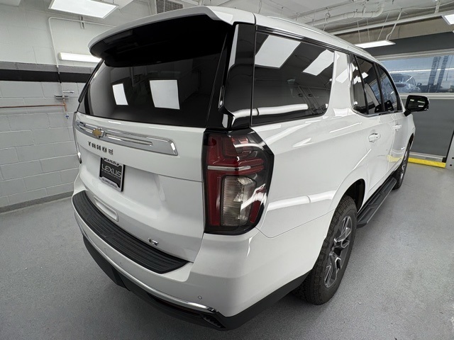 2021 Chevrolet Tahoe LT photo 6