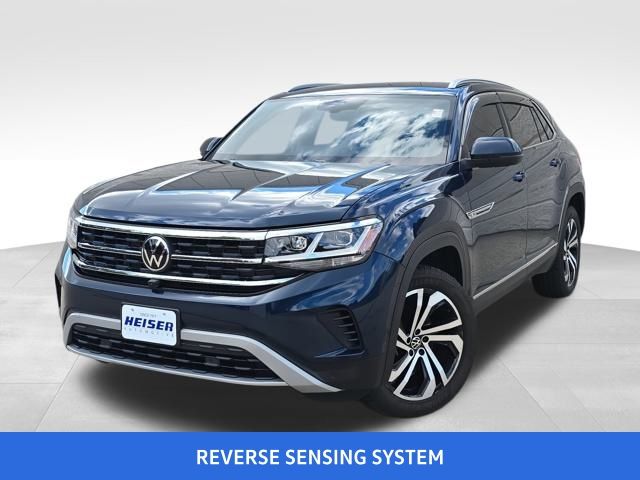 2021 Volkswagen Atlas Cross Sport