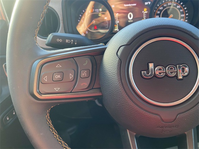 2024 Jeep Wrangler Sport S photo 22