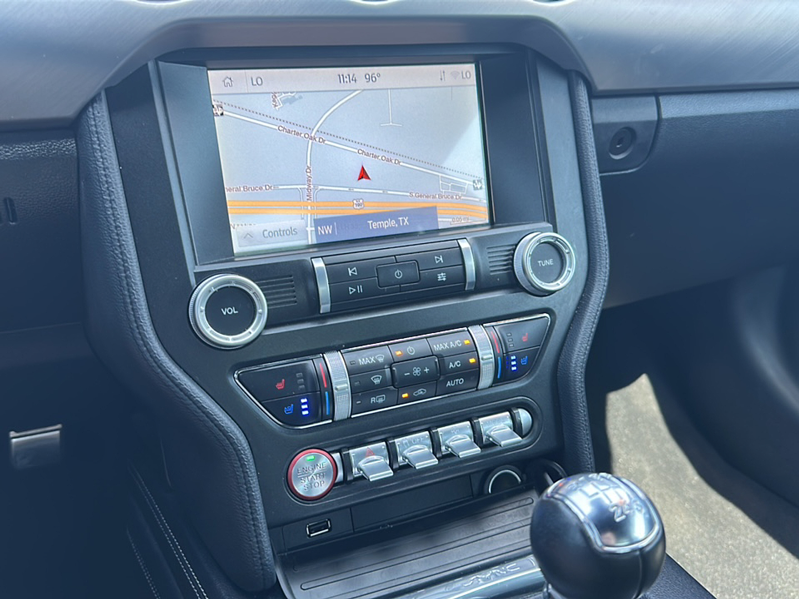 2023 Ford Mustang GT Premium photo 5