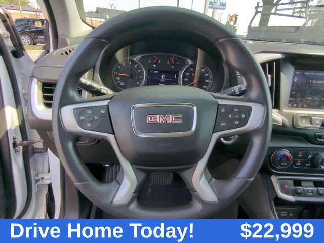 2022 Gmc Terrain SLE photo 13
