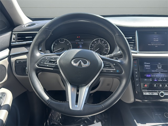 2024 Infiniti QX50 Luxe photo 13