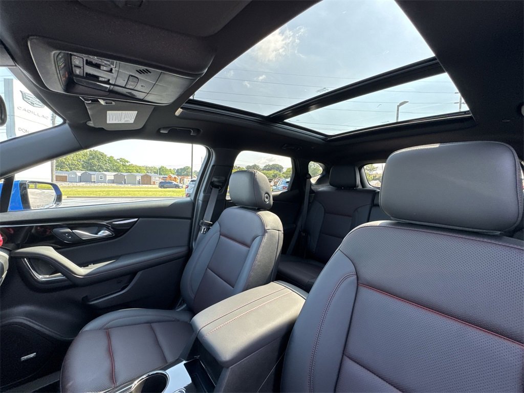 2025 Chevrolet Blazer RS photo 20