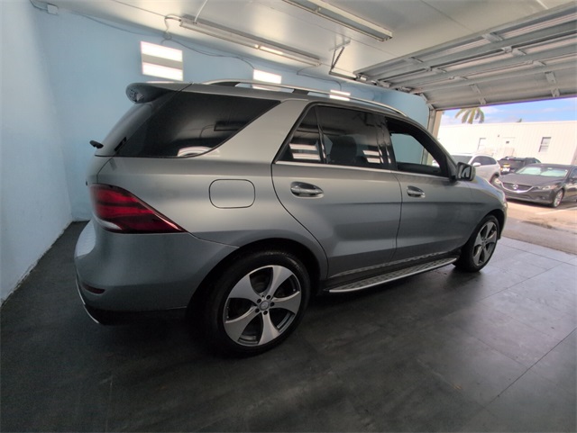 2016 Mercedes Benz GLE 350 photo 10