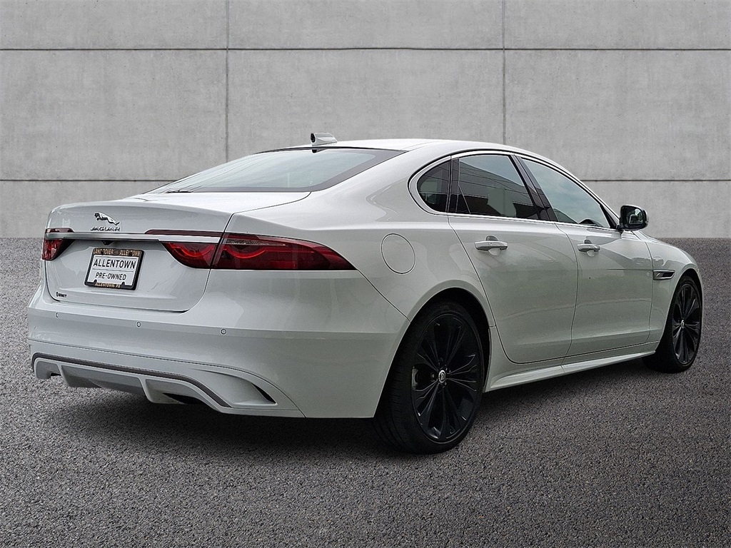 2024 Jaguar XF R-Dynamic SE photo 4