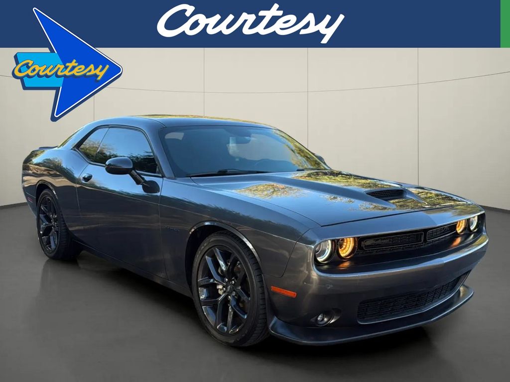 2021 Dodge Challenger R/T