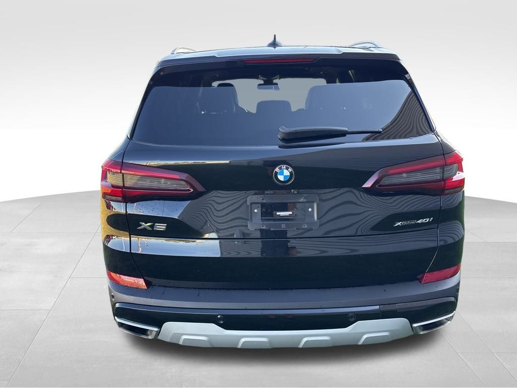 2023 Bmw X5 xDrive40i photo 4