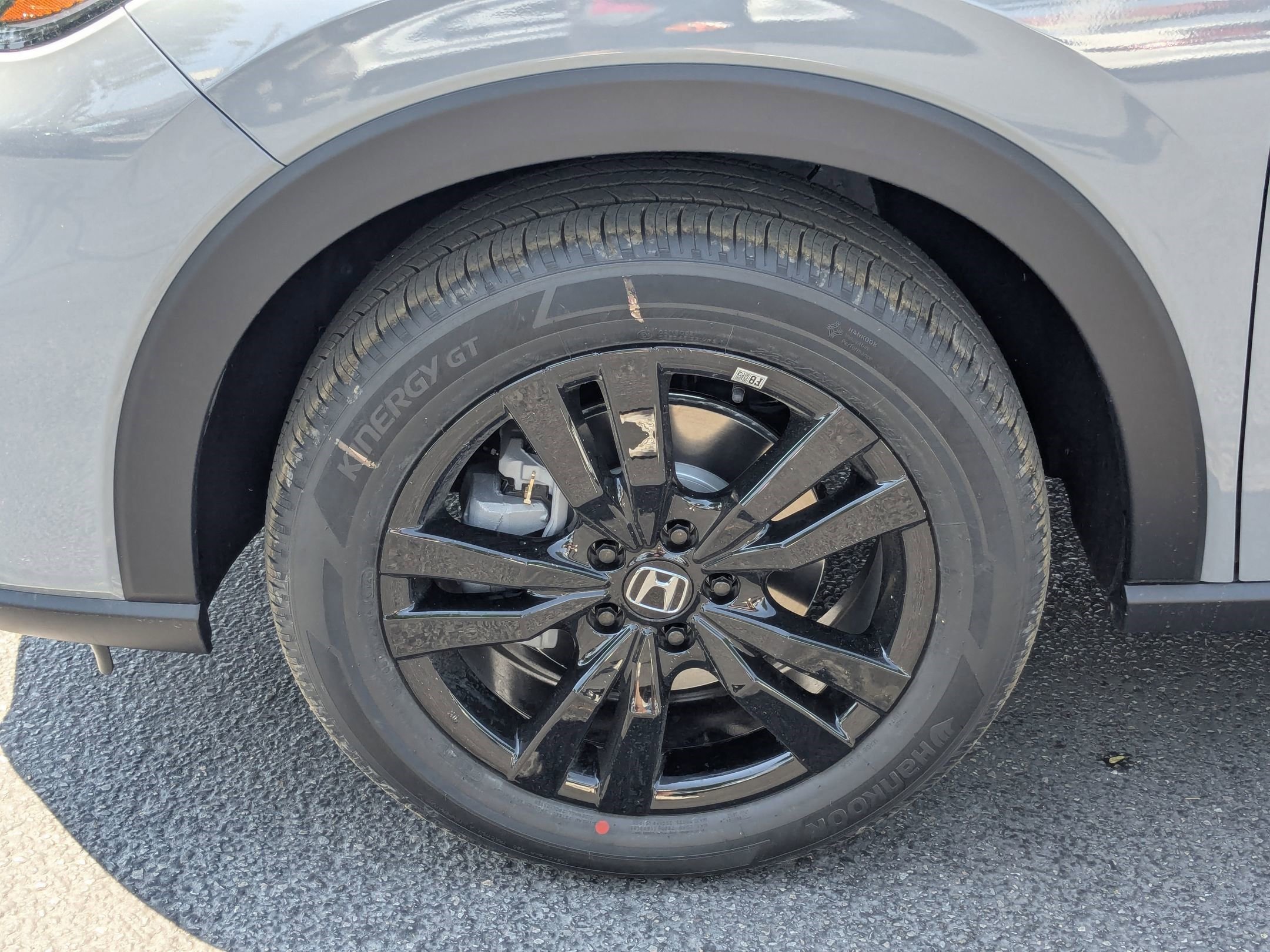 2026 Honda HR-V Sport photo 7