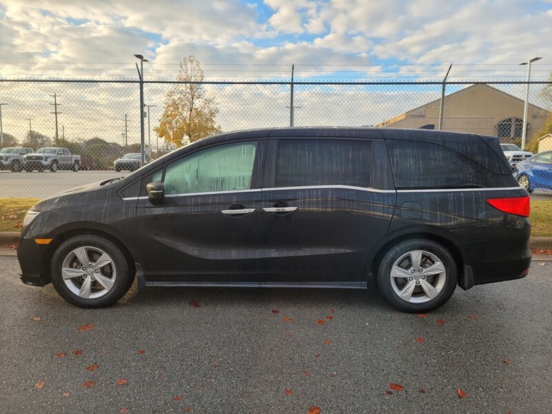 2019 Honda Odyssey EX photo 3