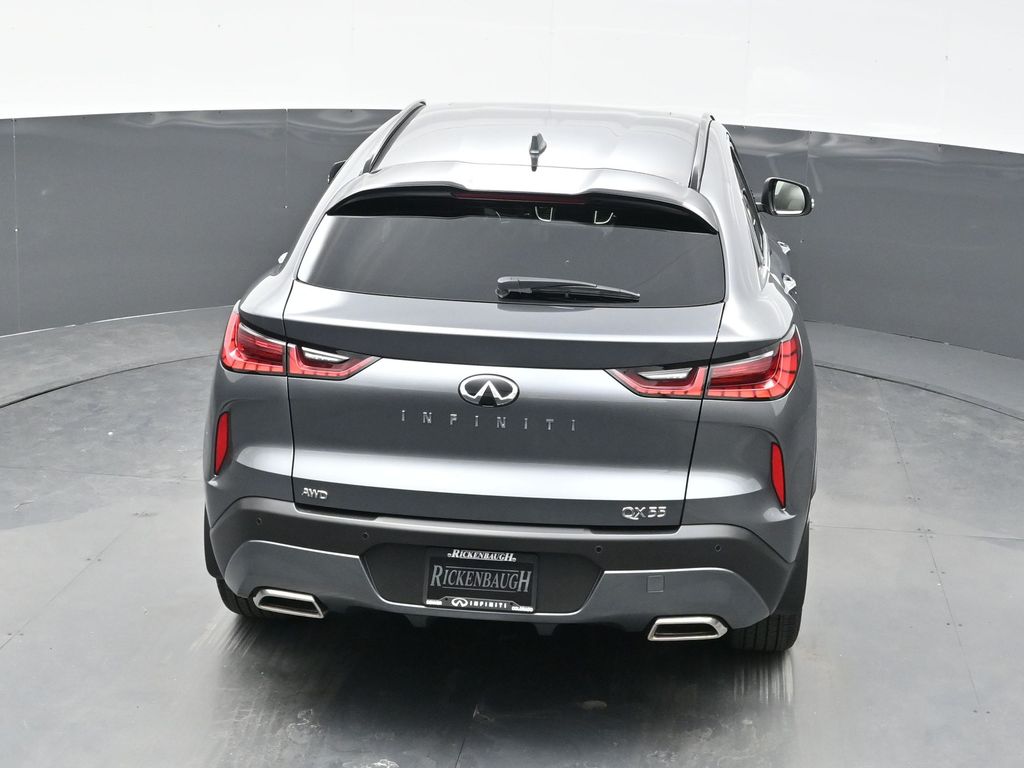 2025 Infiniti QX55 Luxe photo 31