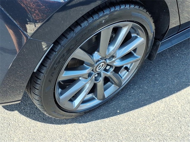 2020 Mazda Mazda3 Base photo 9
