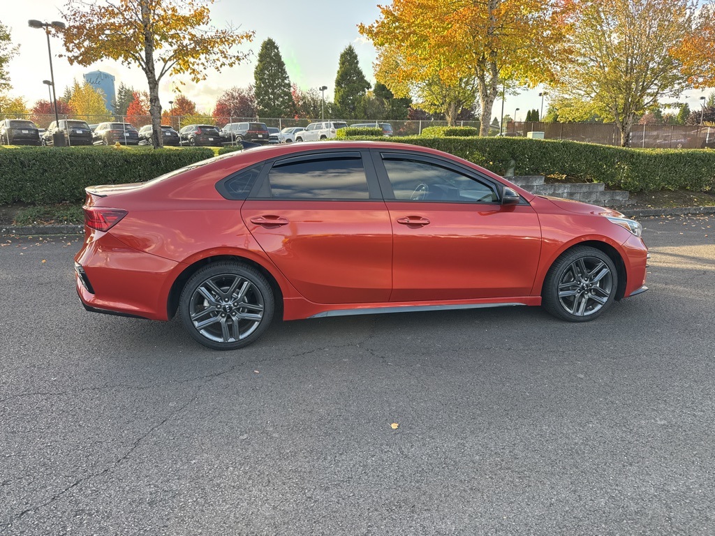 2021 Kia Forte GT-Line photo 4