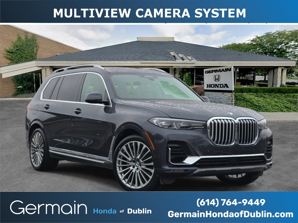 2019 BMW X7
