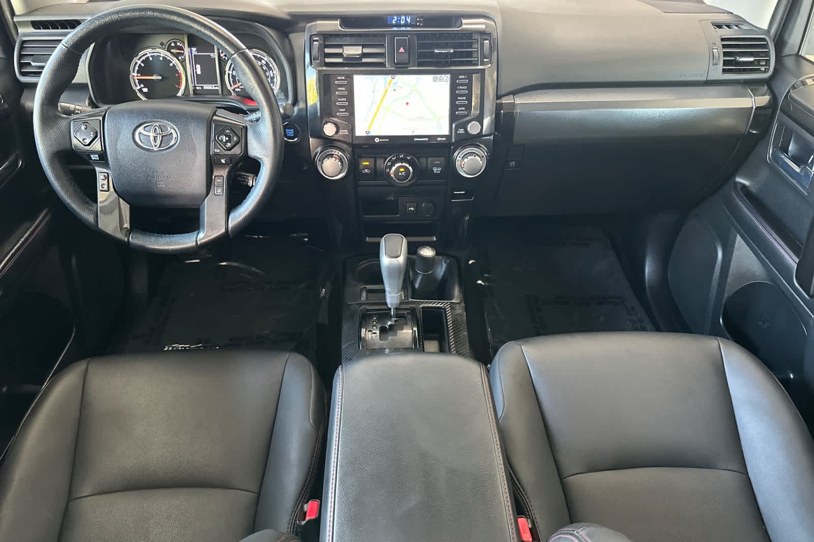 2023 Toyota 4Runner TRD Premium photo 2