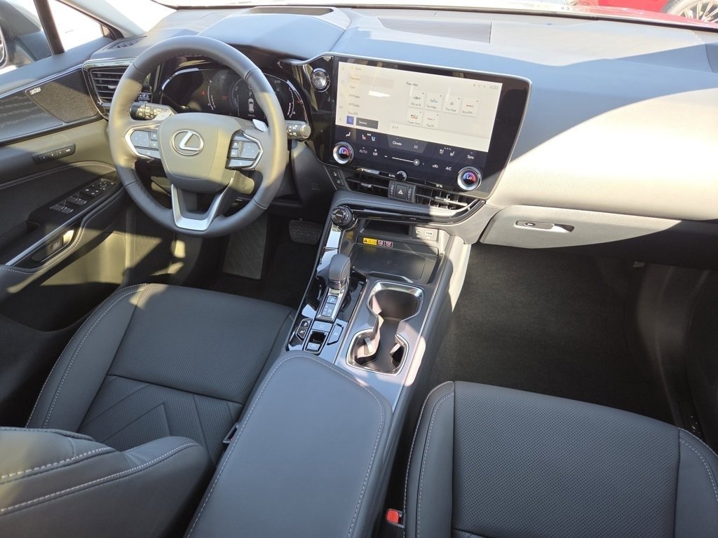 2026 Lexus NX 350h Luxury AWD photo 30