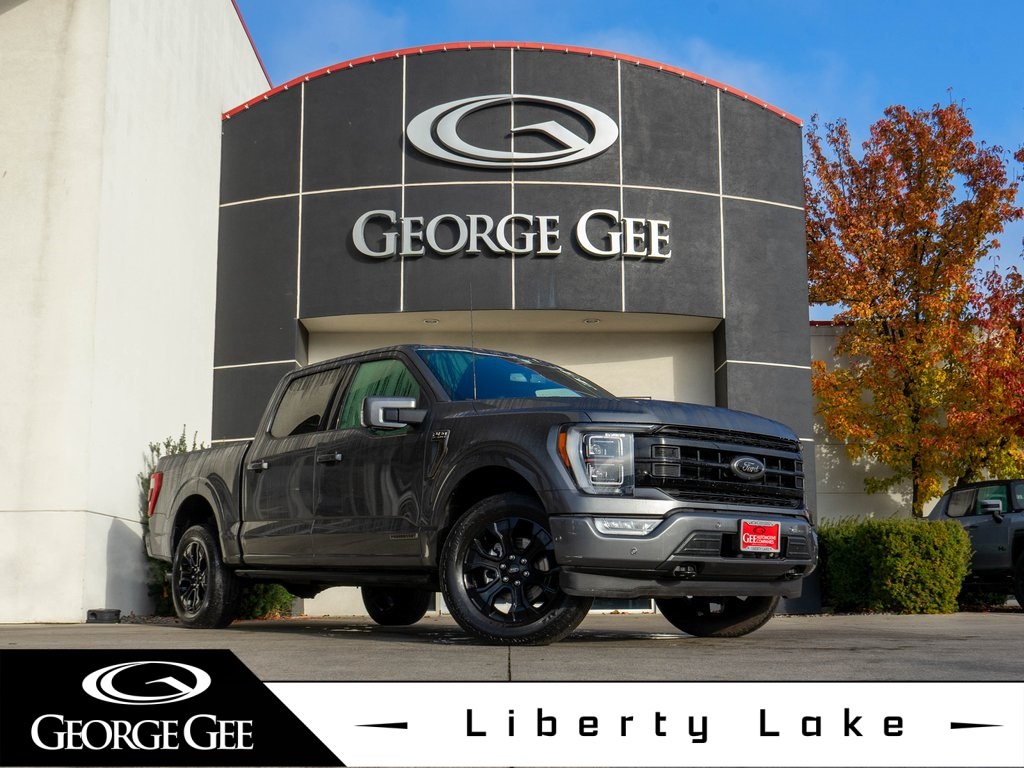 2022 Ford F-150 Platinum's photo