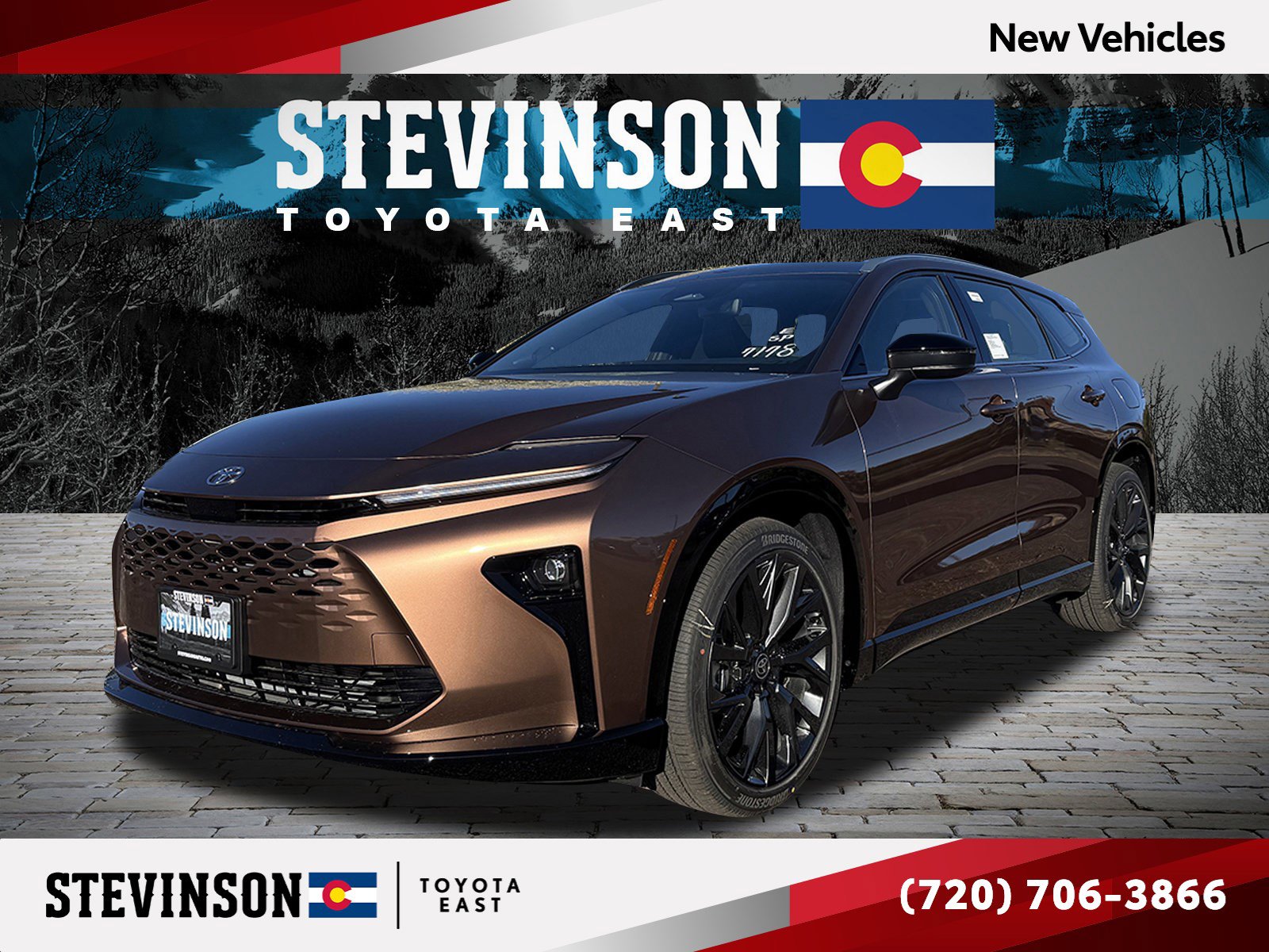 2025 Toyota Crown Signia Limited's photo