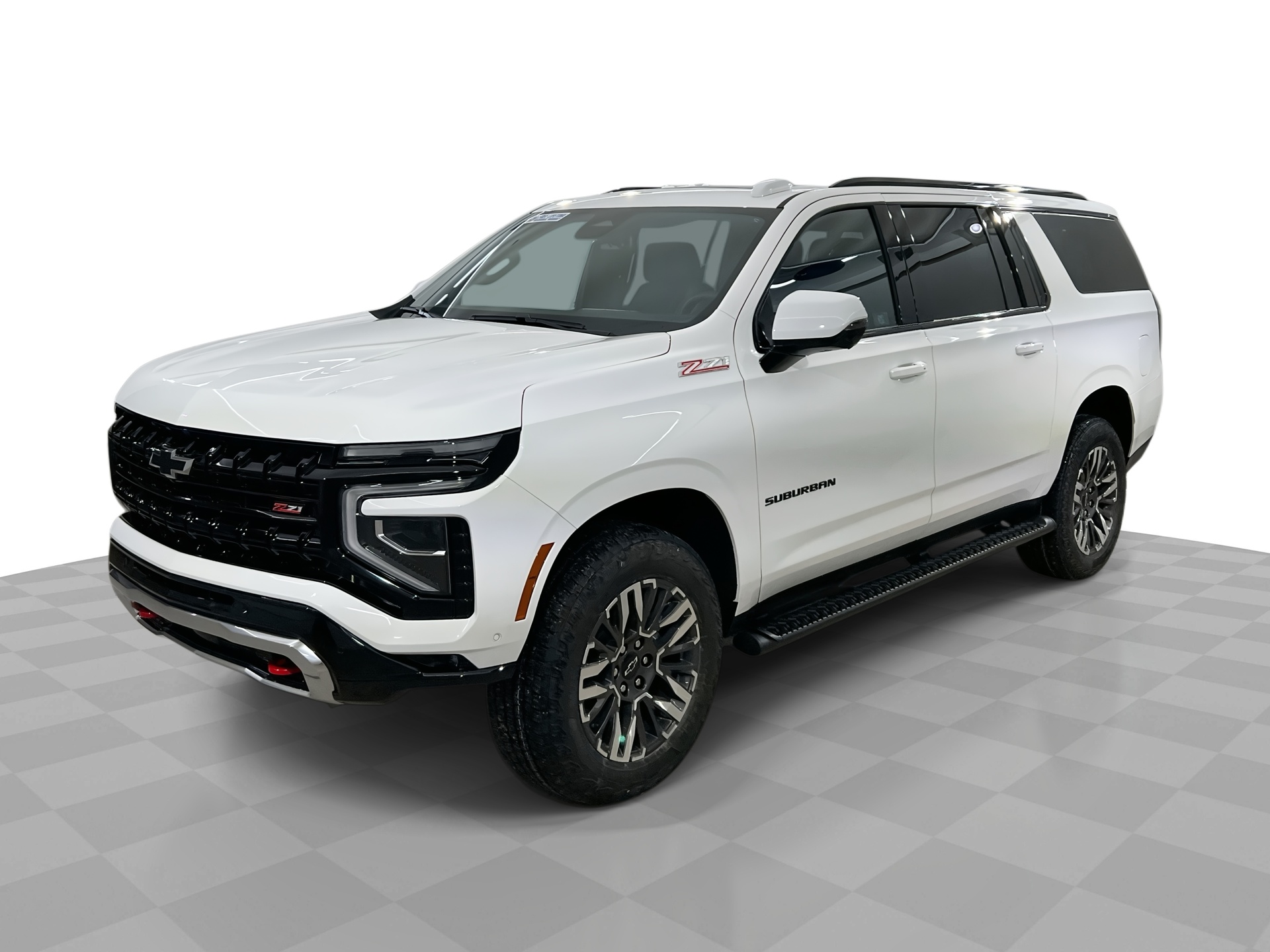 2026 Chevrolet Suburban Z71's photo