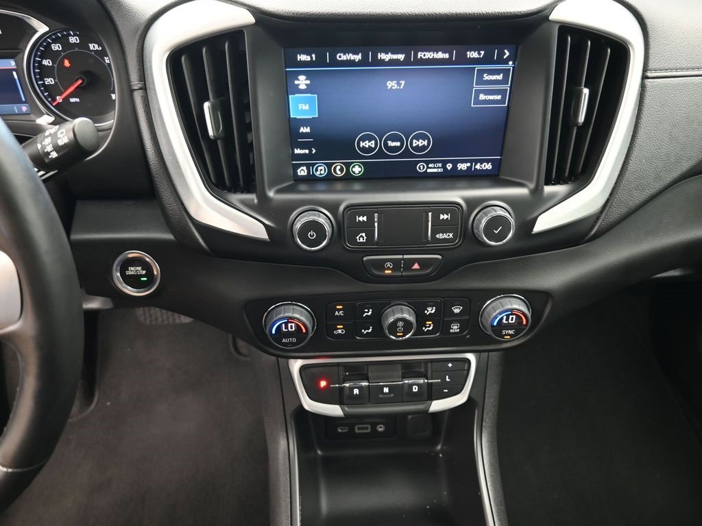 2024 Gmc Terrain SLT photo 18