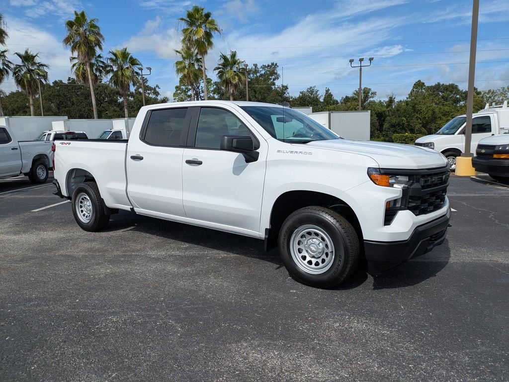 2026 Chevrolet Silverado 1500 photo 2
