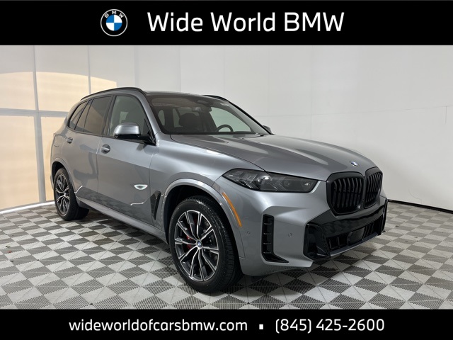 2026 BMW X5 40i's photo