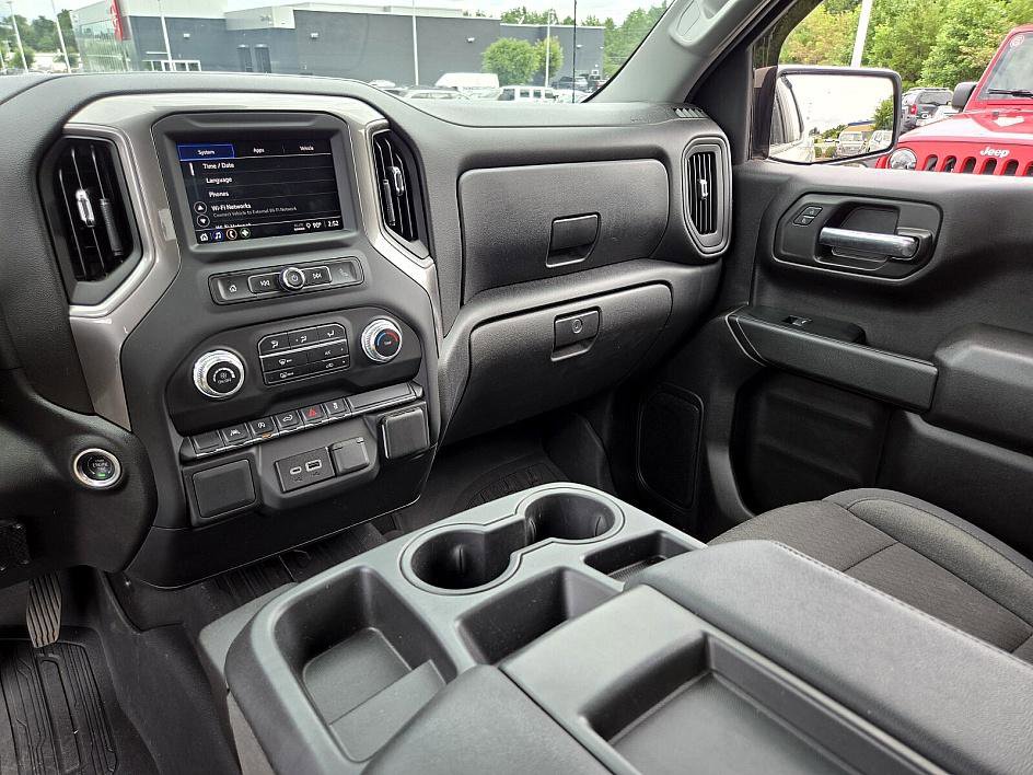 2024 Gmc Sierra 1500 Pro photo 10