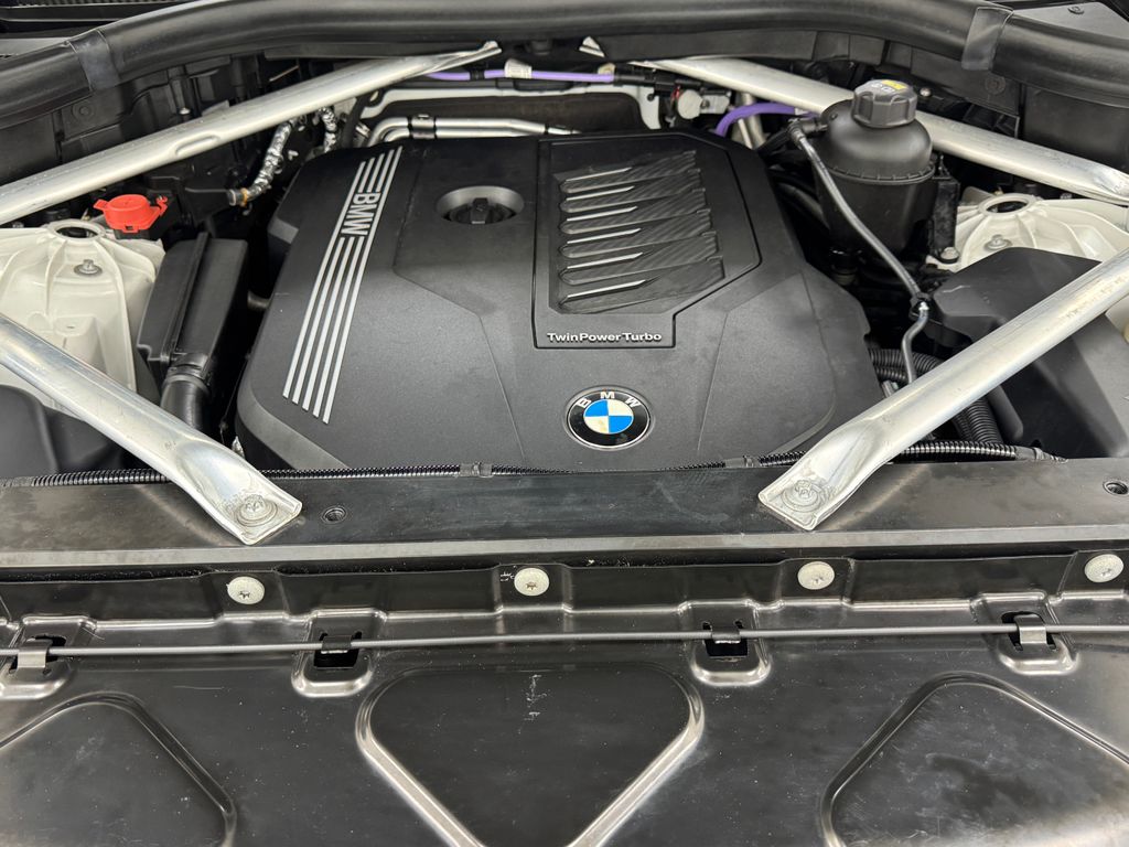 2021 Bmw X6 xDrive40i photo 29