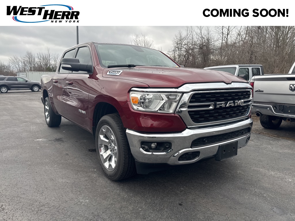 2022 RAM 1500 Big Horn's photo